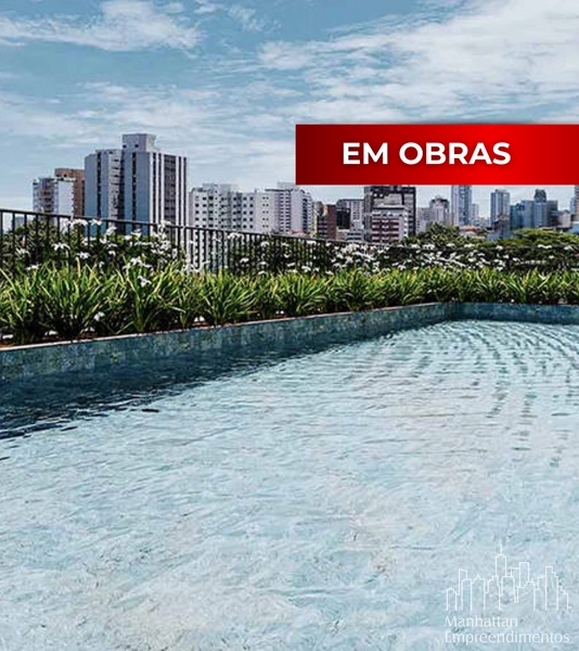 Apartamento 2 dormitórios em Pinheiros: 1ª foto da galeria de imagens do imóvel
