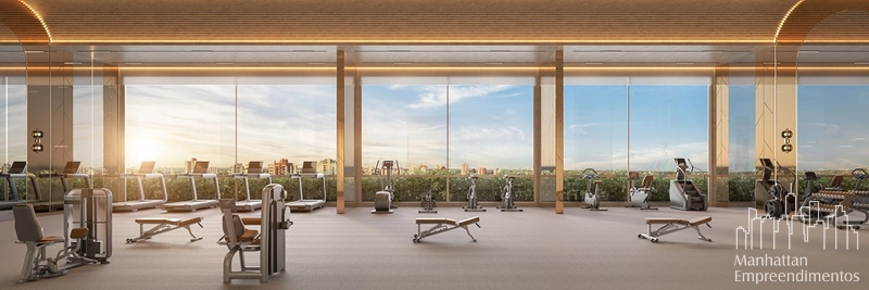 Apartamento 4 dormitórios no Brooklin: 14ª foto da galeria de imagens do imóvel