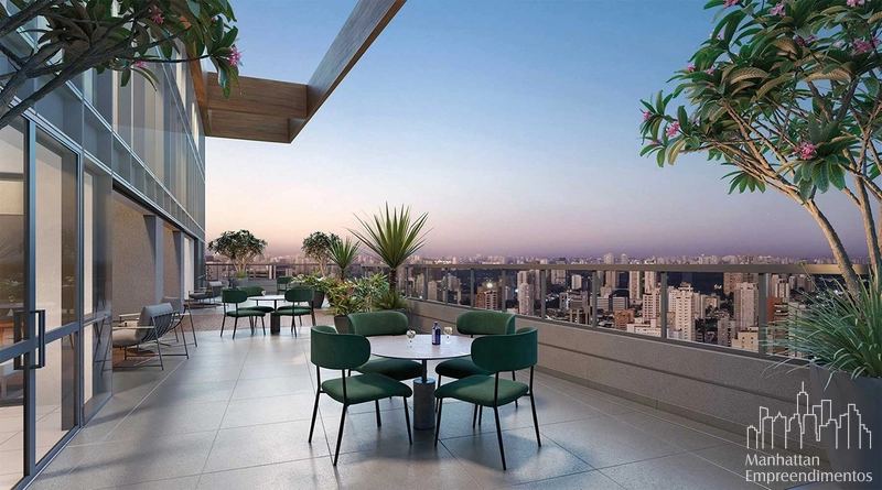 Apartamento 3 dormitórios na Chácara Santo Antônio: 28ª foto da galeria de imagens do imóvel