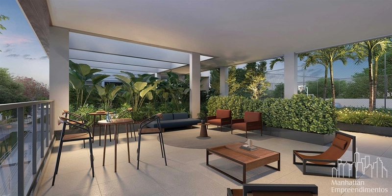 Apartamento 3 dormitórios na Chácara Santo Antônio: 16ª foto da galeria de imagens do imóvel