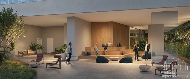 Apartamento 3 dormitórios na Chácara Santo Antônio: 14ª foto da galeria de imagens do imóvel