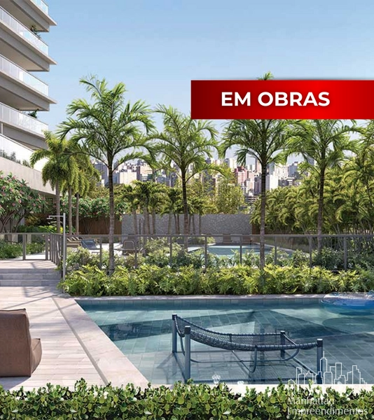 Apartamento 3 dormitórios na Chácara Santo Antônio: 1ª foto da galeria de imagens do imóvel