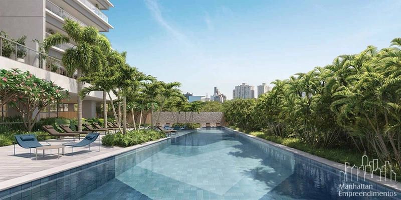 Apartamento 3 dormitórios na Chácara Santo Antônio: 34ª foto da galeria de imagens do imóvel