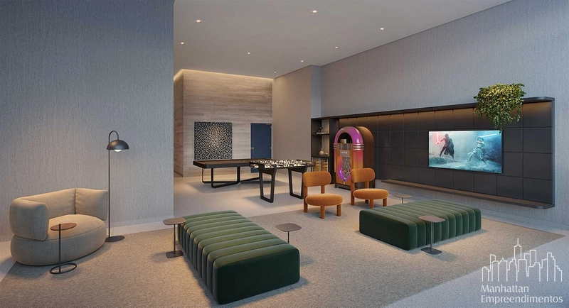 Apartamento 3 dormitórios na Chácara Santo Antônio: 40ª foto da galeria de imagens do imóvel