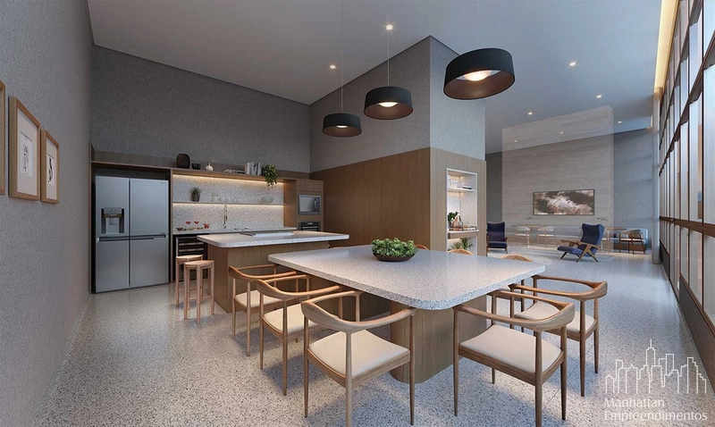 Apartamento 3 dormitórios na Chácara Santo Antônio: 29ª foto da galeria de imagens do imóvel