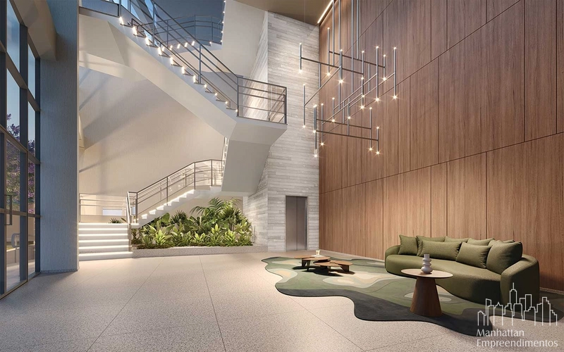 Apartamento 3 dormitórios na Chácara Santo Antônio: 13ª foto da galeria de imagens do imóvel
