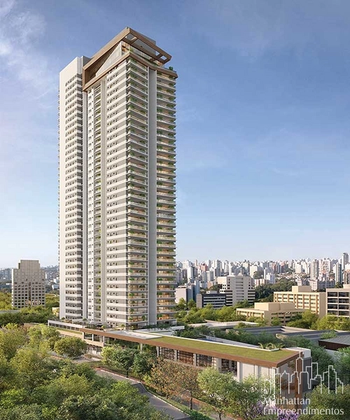 Apartamento 3 dormitórios na Chácara Santo Antônio: 2ª foto da galeria de imagens do imóvel