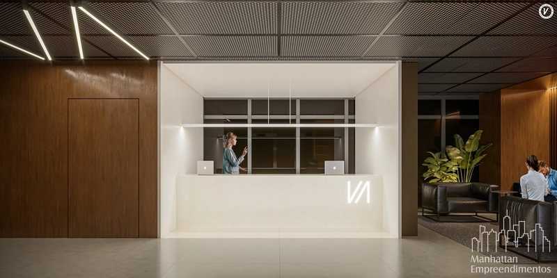 Studio na Vila Olímpia: 7ª foto da galeria de imagens do imóvel