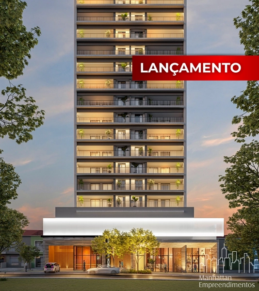Studio na Vila Olímpia: 1ª foto da galeria de imagens do imóvel