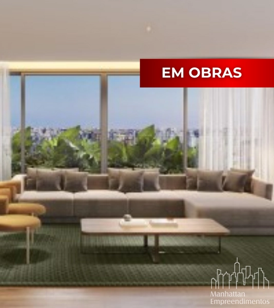 Apartamento 4 dormitórios na Vila Clementino: 1ª foto da galeria de imagens do imóvel