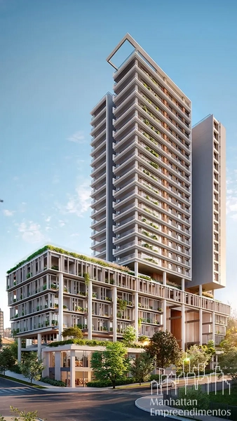 Apartamento 4 dormitórios na Vila Clementino: 4ª foto da galeria de imagens do imóvel