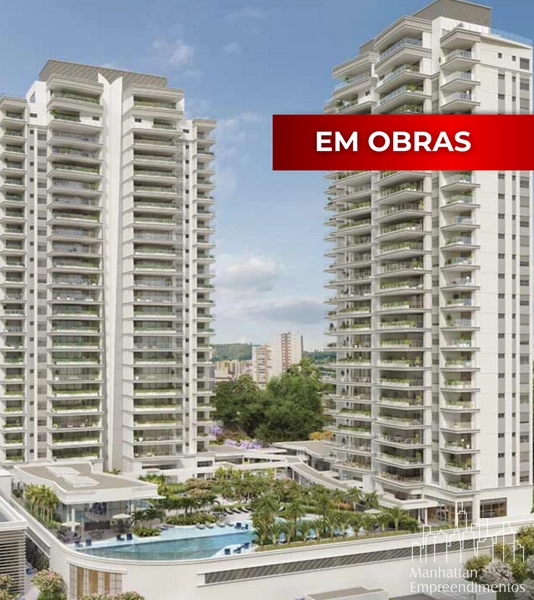 Apartamento 3 dormitórios no Paraíso: 1ª foto da galeria de imagens do imóvel
