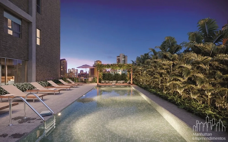 Apartamento 3 dormitórios em Pinheiros: 13ª foto da galeria de imagens do imóvel