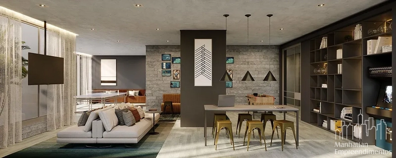 Apartamento 3 dormitórios em Pinheiros: 12ª foto da galeria de imagens do imóvel