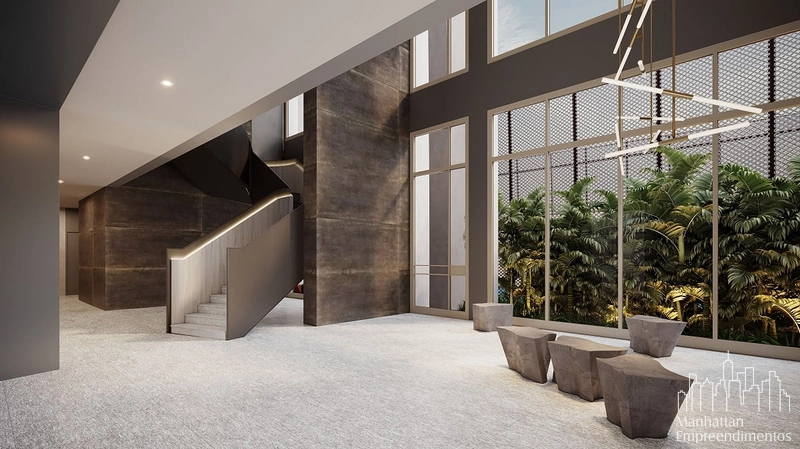 Apartamento 3 dormitórios em Pinheiros: 8ª foto da galeria de imagens do imóvel