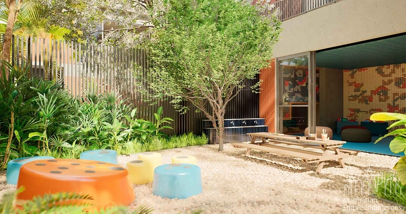 Apartamento 4 dormitórios no Jardins: 6ª foto da galeria de imagens do imóvel