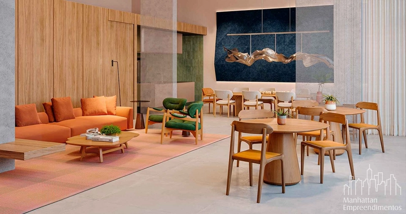 Apartamento 4 dormitórios no Jardins: 14ª foto da galeria de imagens do imóvel