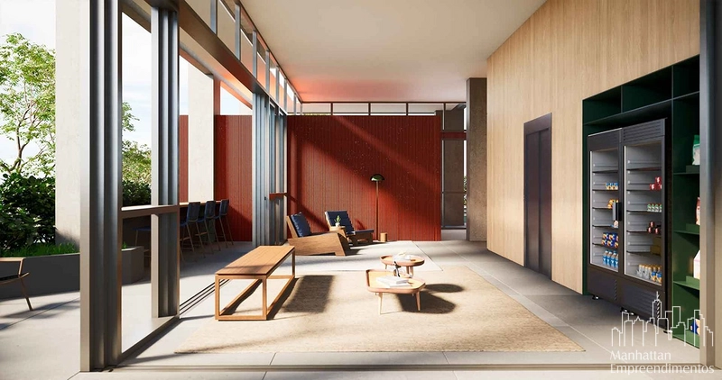 Apartamento 4 dormitórios no Jardins: 10ª foto da galeria de imagens do imóvel
