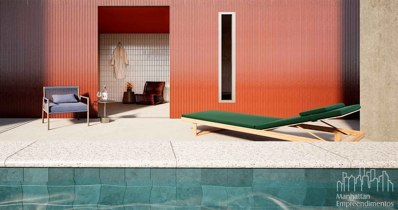 Apartamento 4 dormitórios no Jardins: 17ª foto da galeria de imagens do imóvel
