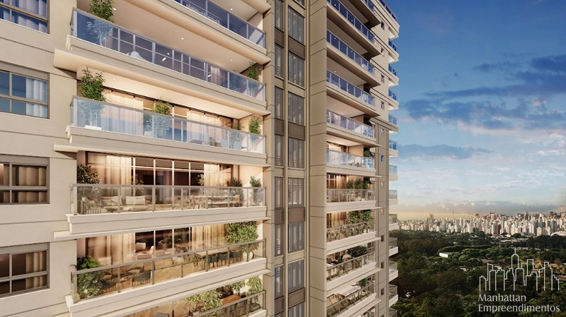 Apartamento 4 dormitórios em Moema: 2ª foto da galeria de imagens do imóvel