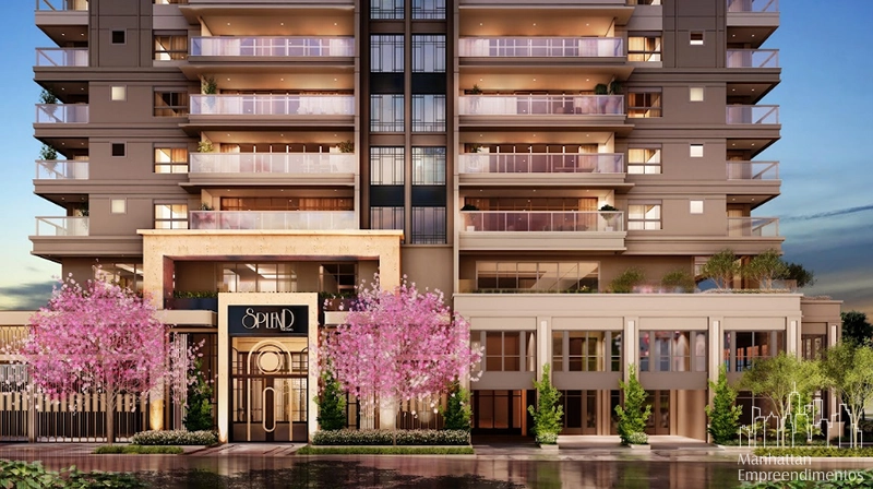 Apartamento 4 dormitórios em Moema: 5ª foto da galeria de imagens do imóvel