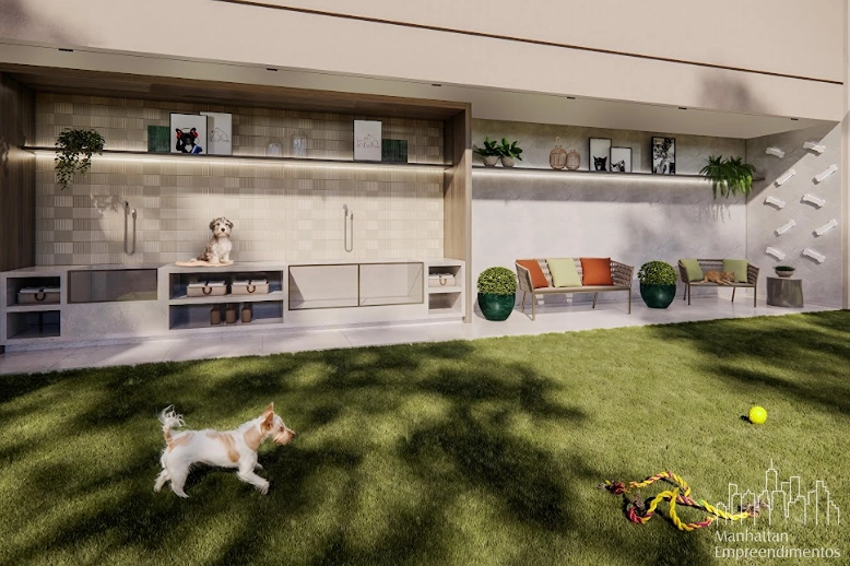 Apartamento 4 dormitórios em Moema: 25ª foto da galeria de imagens do imóvel