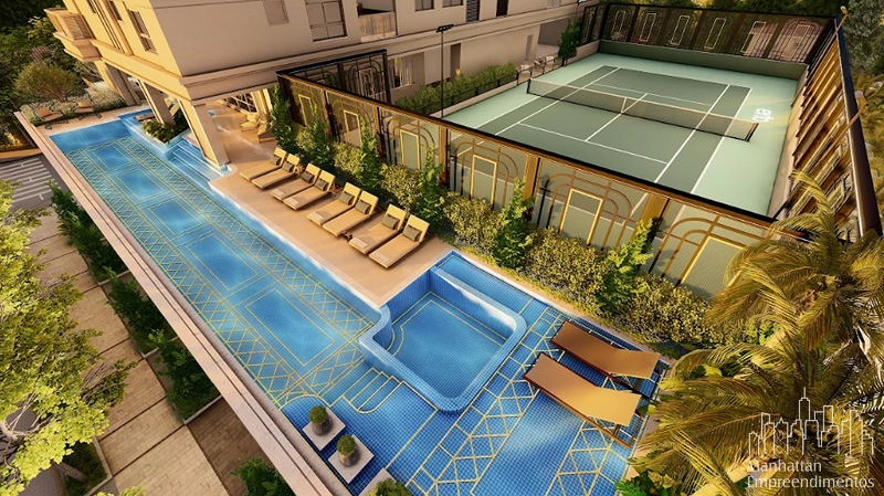 Apartamento 4 dormitórios em Moema: 8ª foto da galeria de imagens do imóvel