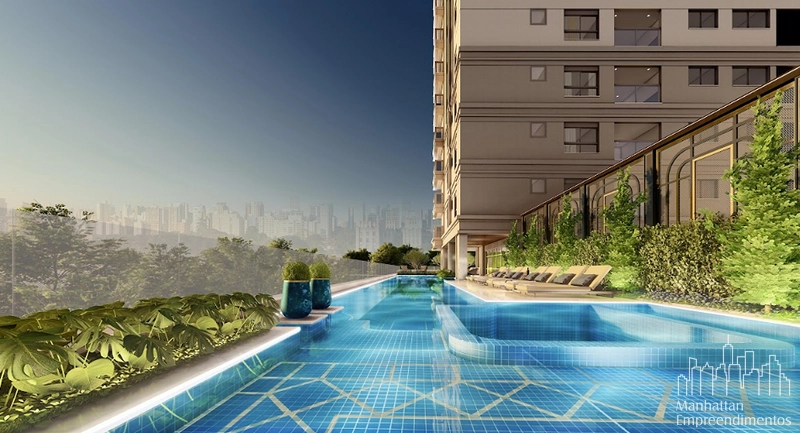 Apartamento 4 dormitórios em Moema: 10ª foto da galeria de imagens do imóvel