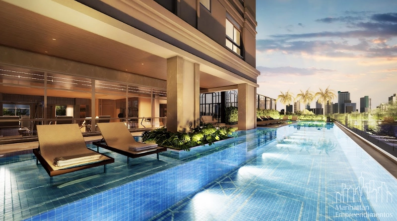 Apartamento 4 dormitórios em Moema: 9ª foto da galeria de imagens do imóvel