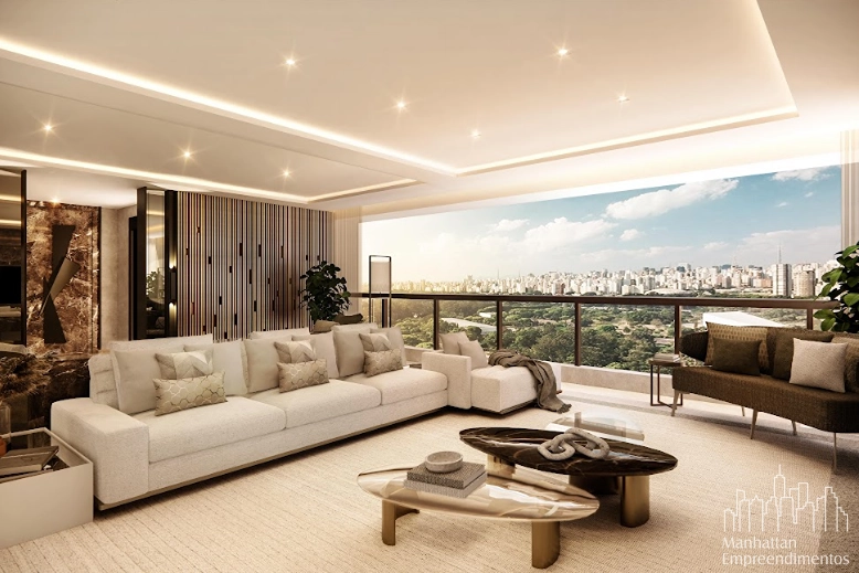 Apartamento 4 dormitórios em Moema: 26ª foto da galeria de imagens do imóvel