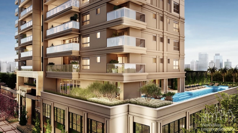 Apartamento 4 dormitórios em Moema: 7ª foto da galeria de imagens do imóvel