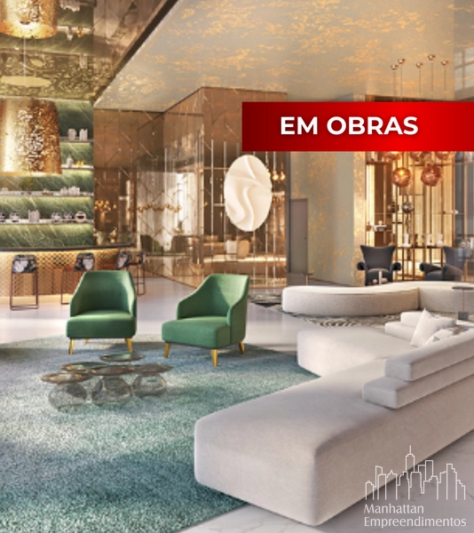 Apartamento 4 dormitórios no Paraíso: 1ª foto da galeria de imagens do imóvel