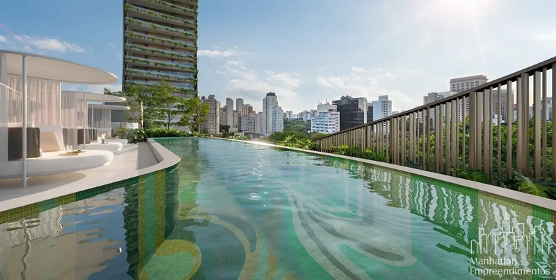 Apartamento 4 dormitórios no Jardim Europa: 8ª foto da galeria de imagens do imóvel
