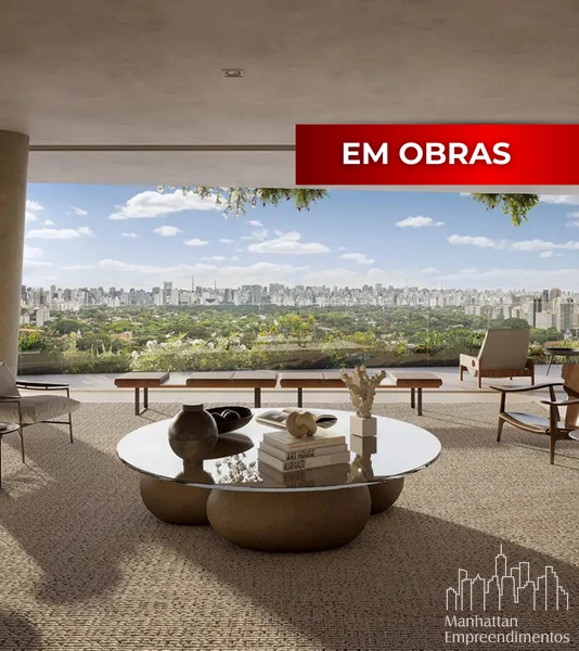 Apartamento 4 dormitórios no Jardim Europa: 1ª foto da galeria de imagens do imóvel