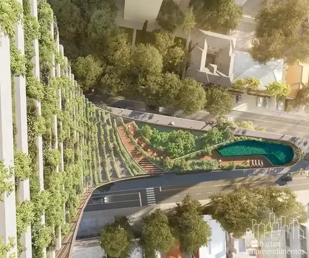 Apartamento 4 dormitórios no Jardim Europa: 6ª foto da galeria de imagens do imóvel