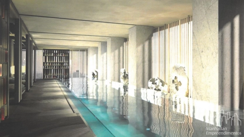 Apartamento 4 dormitórios no Jardim Europa: 10ª foto da galeria de imagens do imóvel