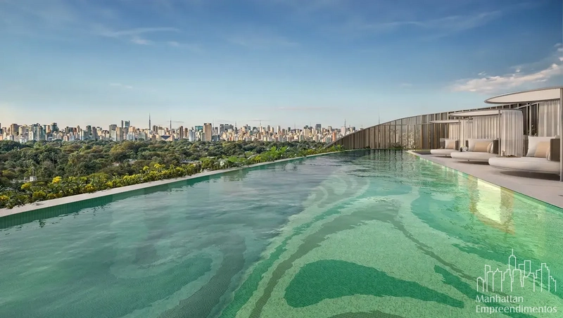 Apartamento 4 dormitórios no Jardim Europa: 7ª foto da galeria de imagens do imóvel