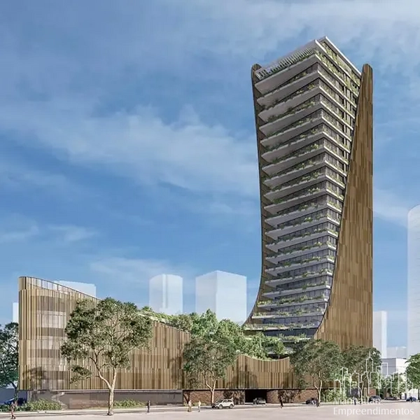 Apartamento 4 dormitórios no Jardim Europa: 2ª foto da galeria de imagens do imóvel