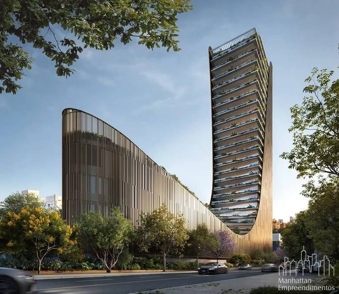 Apartamento 4 dormitórios no Jardim Europa: 3ª foto da galeria de imagens do imóvel