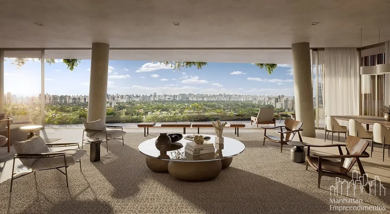 Apartamento 4 dormitórios no Jardim Europa: 11ª foto da galeria de imagens do imóvel