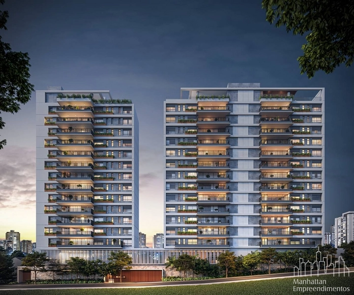 Apartamento 3 dormitórios no Paraíso: 2ª foto da galeria de imagens do imóvel