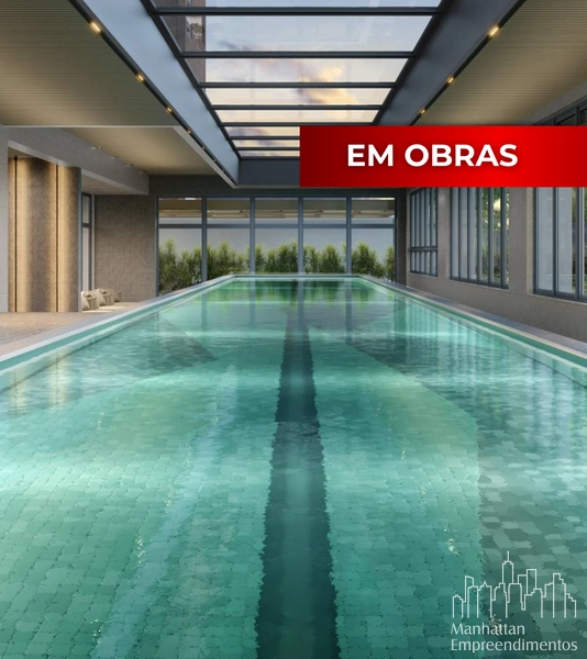 Apartamento 3 dormitórios em Alphaville: 1ª foto da galeria de imagens do imóvel