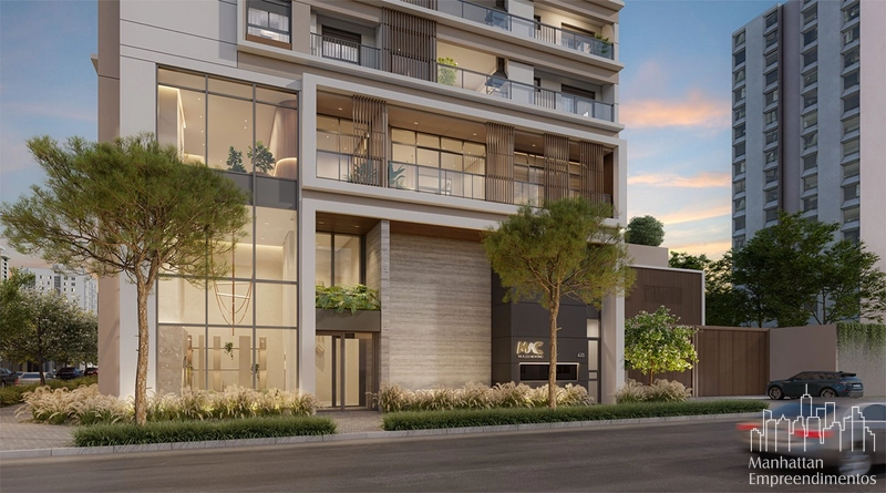 Apartamento 4 dormitórios na Vila Clementino: 3ª foto da galeria de imagens do imóvel