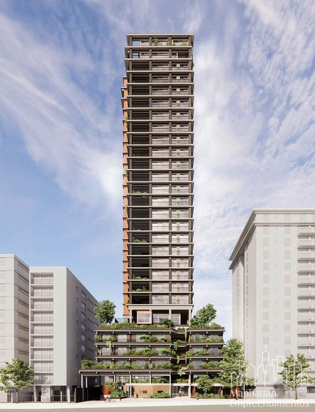 Apartamento 3 dormitórios em Pinheiros: 2ª foto da galeria de imagens do imóvel