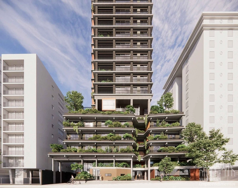 Apartamento 3 dormitórios em Pinheiros: 3ª foto da galeria de imagens do imóvel