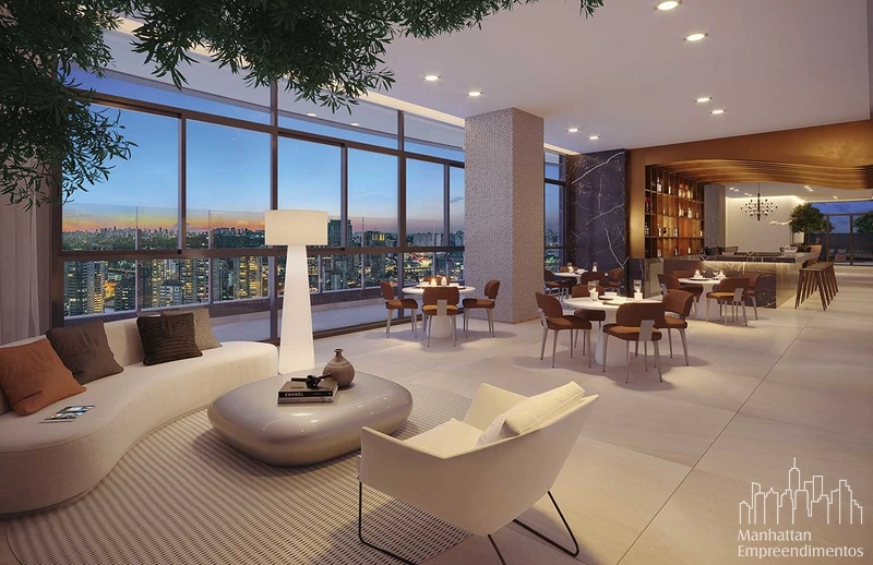 Apartamento 4 dormitórios no Brooklin: 26ª foto da galeria de imagens do imóvel