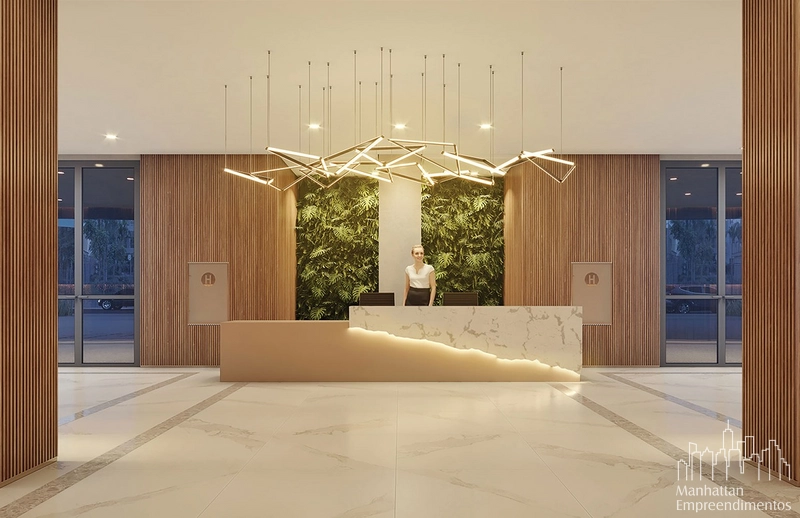 Apartamento 4 dormitórios no Brooklin: 7ª foto da galeria de imagens do imóvel