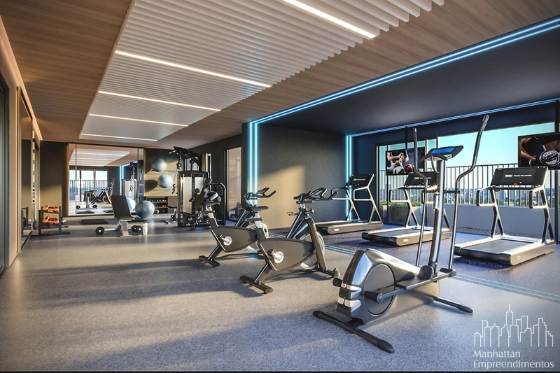 Apartamento 4 dormitórios na Vila Madalena: 10ª foto da galeria de imagens do imóvel