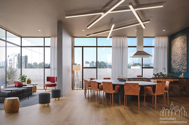 Apartamento 4 dormitórios na Vila Madalena: 8ª foto da galeria de imagens do imóvel