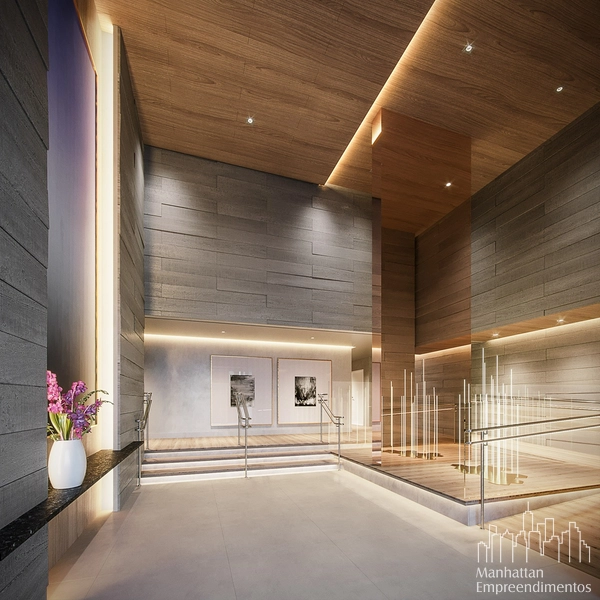 Apartamento 4 dormitórios na Vila Madalena: 4ª foto da galeria de imagens do imóvel